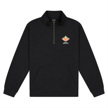 1/4 Zip Sweater