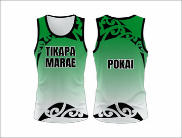 Tikapa PA Wars Singlet