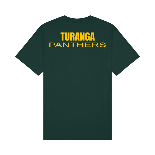 Turanga Panthers Tee