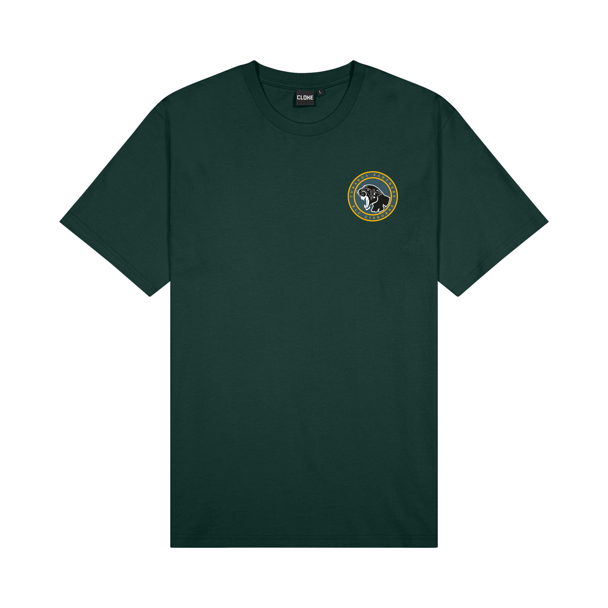 Turanga Panthers Tee