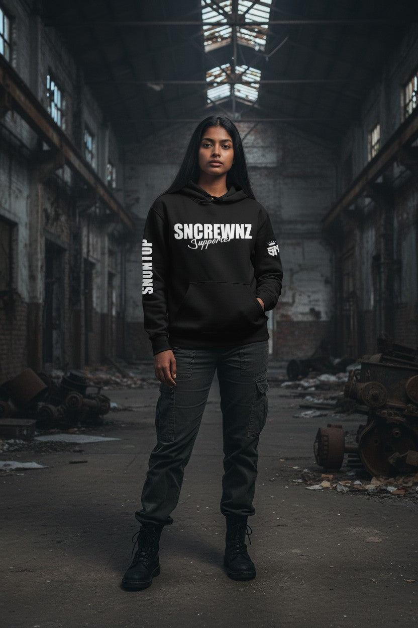 SN Crew Hoodie Family