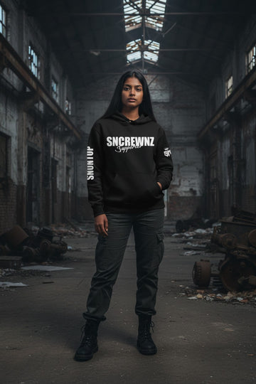 SN Crew Hoodie Family